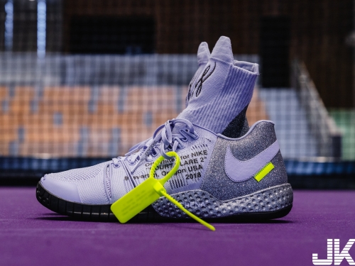 網球天后潮起來！Virgil Abloh 個人IG搶先PO出Serena Williams x Off-White x Nike三方聯名系列！