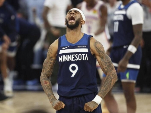 NBA》本季效力灰狼迎生涯年 「SGA表弟」4年18.1億轉隊老鷹