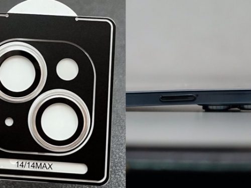 史上最凸！「iPhone 14 Pro Max 鏡頭」曝光...網憂：恐無法平放桌面