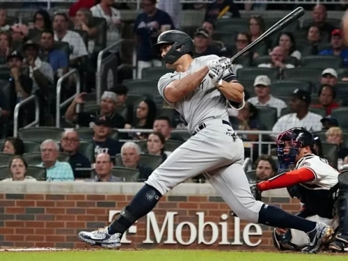 MLB》暌違120年兩強對決 洋基10連勝KO勇士