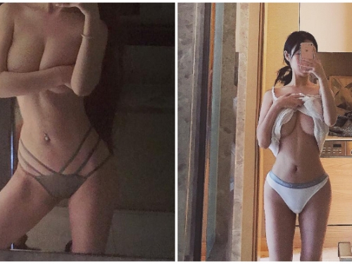 看過她才知道什麼叫巨乳！超狂放「巨乳正妹」福利看不完，色氣胴體的極致誘惑！
