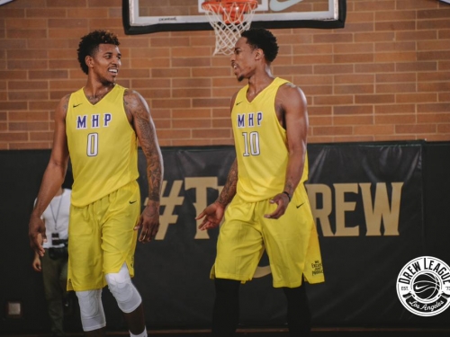 我94愛砸球！DDR德魯聯賽獨砍41分 不服判決拿球怒砸裁判