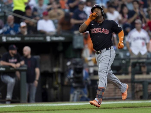 MLB》超狂紀錄比肩傳奇名將 拉米瑞茲236轟追平曼尼並列隊史第三