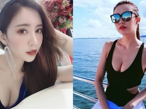 氣質美女「MISS MO」馬甲線驚人，「極品顏值」經得起考驗，連證件照都超美！