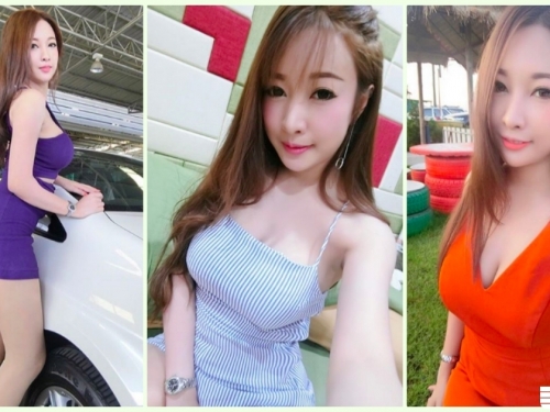 超爆乳視角！F奶「美胸正妹」極致身材太誘惑！滿滿的「飽滿上圍」畫面很害羞…