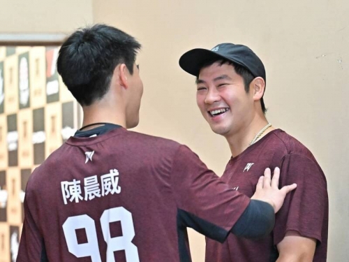 中職》猿隊好消息！梁家榮復原進度佳 下週隨隊二軍準備實戰