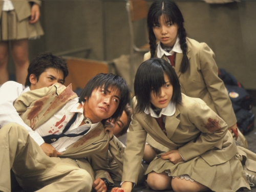 日本虐殺片始祖！經典《大逃殺》4K 修復版即將重映　再次感受「生存遊戲」恐懼體驗！