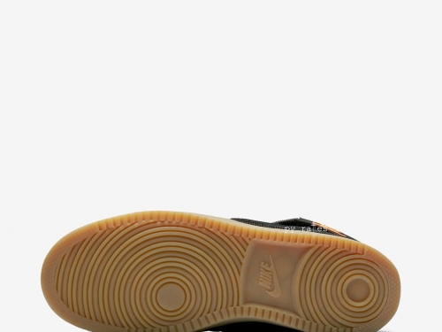 除了Air Force 1 還有這雙！Carhartt WIP x Nike 80年代經典籃球鞋Vandal High Supreme！