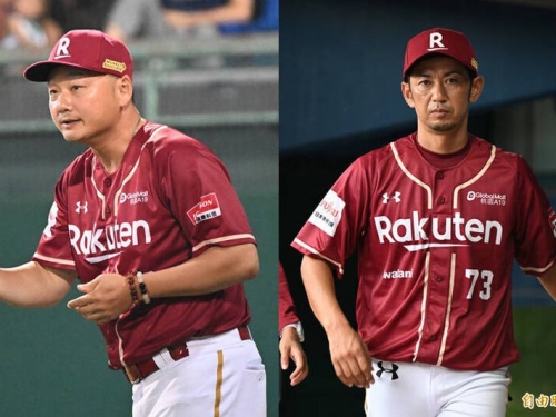 中職》曾豪駒、川岸強可望重返一軍 樂天桃猿組最強教練團