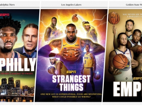 30隊30梗圖！ESPN惡搞「偽美劇海報」，一圖流道盡NBA各隊最有梗話題