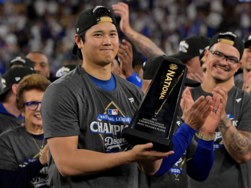 世界大賽》休息太久反而不好！道奇橫掃晉級挑戰衛冕 大谷翔平點出關鍵