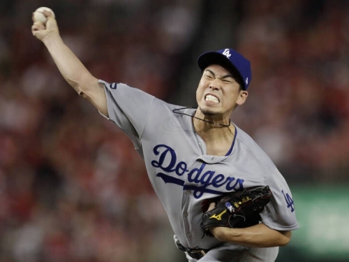 MLB》確定結束旅美生涯！ 前道奇強投前田健太定調最後一季