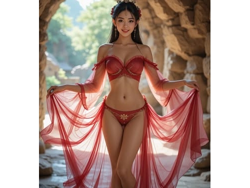 Sister of the Cave