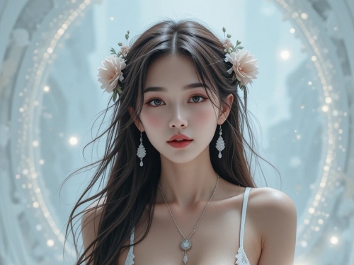 Fantasy time and space