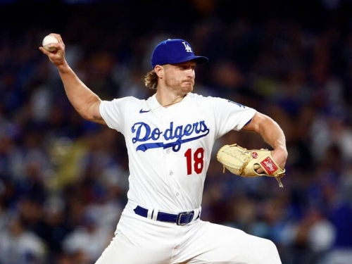 MLB》上季在道奇投出第2春 前明星右投1年9300萬轉戰老虎