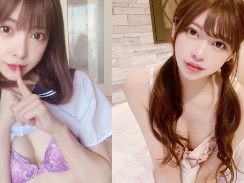 19 歲 AV 女優「森日向子」下海拍片竟是想「讓咪咪變大」？曝最欣賞的前輩是...