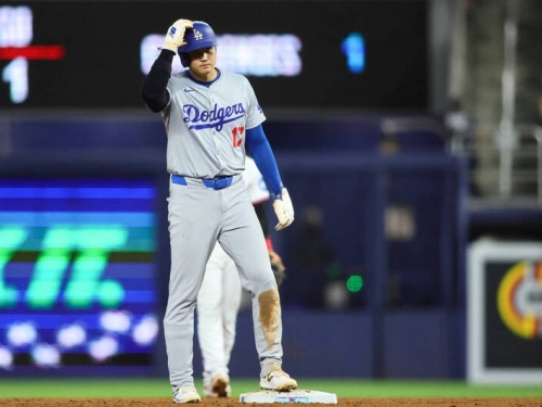 MLB》大谷翔平的第51盜壘包竟鬧到法院 有球迷提告道奇、馬林魚