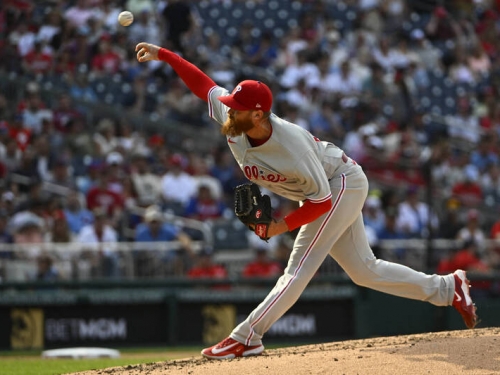 MLB》相隔1464天！ 前中職洋投狂威再度於大聯盟奪勝