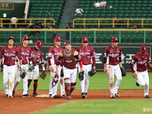 中職》樂天打滿12局險勝台鋼 古久保想跟選手說「謝謝，真的辛苦了」