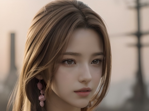 粉紅小姊姊