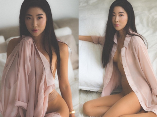 情色女王換人？！「美版壇蜜」工口度無上限 「尺度過激」光速狂殺衛生紙
