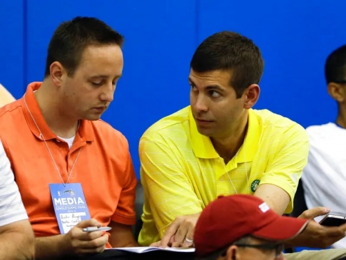 NBA》爵士高層人事大動作！Austin Ainge出任總裁　Ainge家族掌權