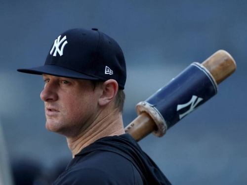 MLB》復健賽當四割男！洋基124轟明星內野手明回歸 布總讚狀況絕佳