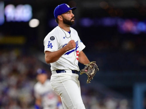 MLB》為道奇丟26場防禦率3.76 資深右投崔維諾本季二度遭DFA