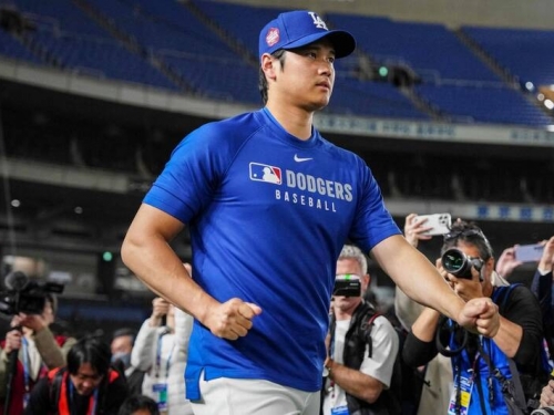 MLB》「他是跨足三個世代的天才」 佛里曼盛讚大谷：顛覆棒球常識