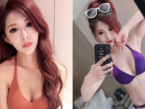 美體太猖狂！性感直播主「高萱Kimmy」電力媚眼狂掃，零死角逆天曲線讓人無限癡狂！