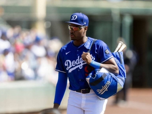 MLB》道奇下一位竄升大物？官網點名農場第2的20歲打擊天才德保拉