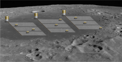 把月球、火星地表當成氧氣農場，新設備將有毒土壤轉出氧氣