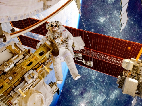 國際太空站出現「超級細菌」！與地球不同 超強能力曝光