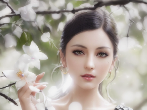 AI Art-男人的夢想