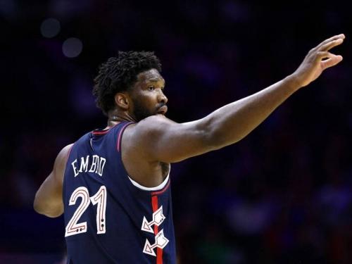 恩比德狂砍本季新高51分 今日NBA戰績