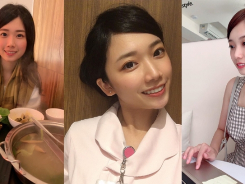 超正北醫大護理師「IRing」笑起來甜到蛀牙　氣質外貌讓人戀愛