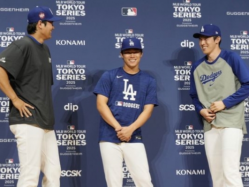 山本由伸對決今永昇太寫歷史　佐佐木朗希興奮迎MLB首秀