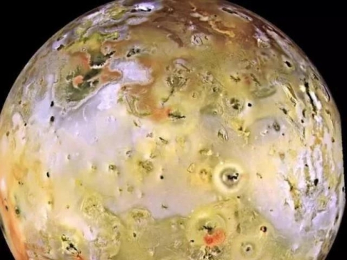 太陽系最恐怖的衛星，連科學家都覺得可怕：木衛一的真面目