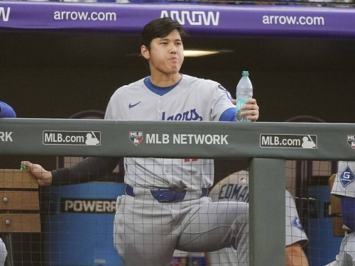 MLB》他來美國就是要二刀流！道奇只讓大谷投1局、鬼才教頭給看法