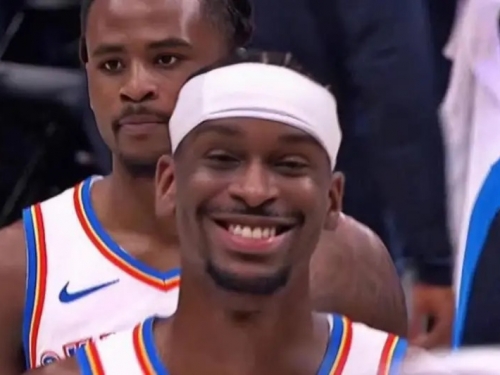 NBA》雷霆笑了！東區尼克、溜馬「菜雞互啄」　隊史首冠穩到不行