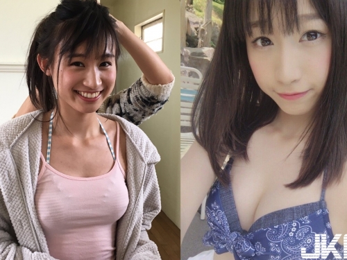 燦笑女孩體內暗藏「公車屬性」霸氣倒貼　小鮮肉被奶壓到窒息