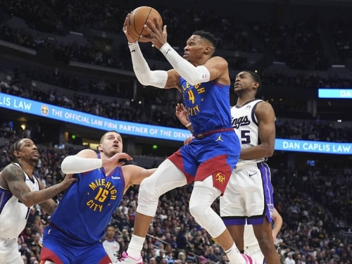 NBA》找到「魏少」說明使用書！ 金塊球星約基奇：讓他做自己