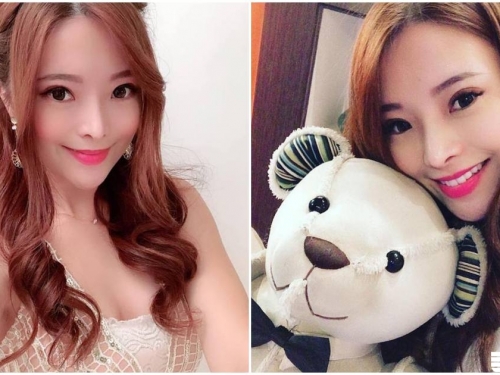 性感SG「小紜兒」散發魅力女人味，挖空裝讓人眼睛移不開～