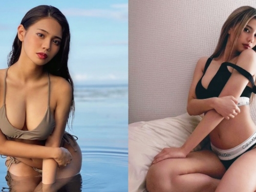 日本女大生 Mimi「超齡臉蛋＋飽滿美乳」魅力太強！愛健身還練出一對「蜜桃臀」