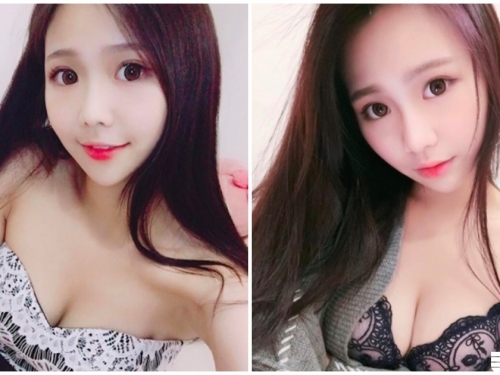 爆乳甜心「內衣美照好火辣」，渾圓集中的胸型看了都醉了！