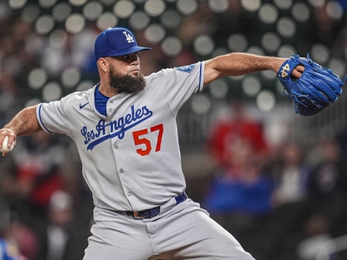 MLB》昨天被打爆！宇宙道奇投手陣容異動 38歲老將被DFA了