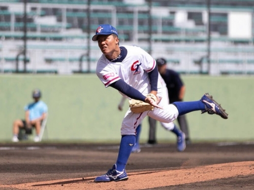U18世界盃》台灣教頭換投「用丟的」 樂天桃猿也心疼：回來十個猿氣抱抱
