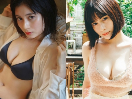 童星出身！「大久保櫻子」寫真近照曝光...「F 神乳」好身材驚豔網友