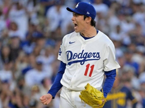 國聯冠軍賽》霸氣關門！朗希解釋上次掉速原因 道奇主帥：沒人想到...