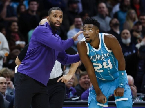 NBA》一度領先20分差點被翻盤！黃蜂延長賽險勝活塞中止2連敗